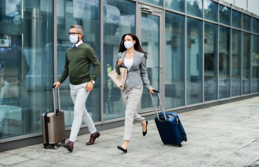 Mastering the Journey: How to Stay Calm and Clear-Headed on Long Business Travels