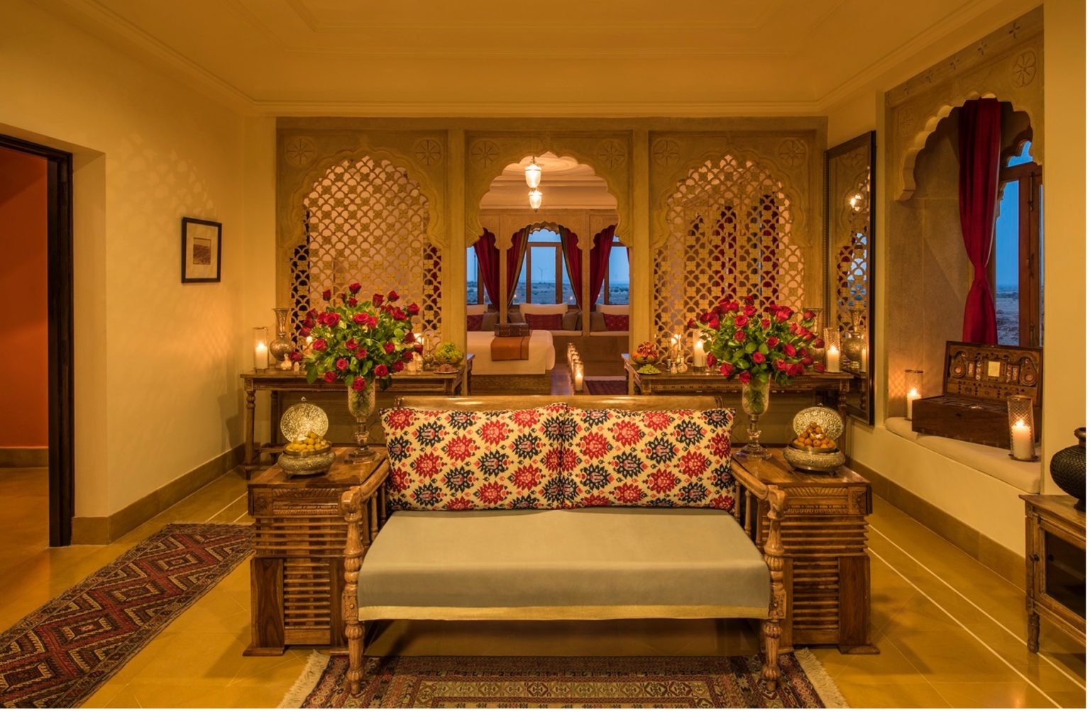 Destination Wedding in Jaisalmer: Say “I Do” Amid Palaces, Sand Dunes, and Royal Charm