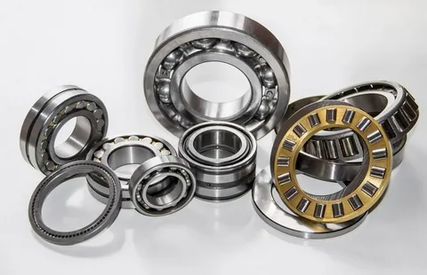 Why Tapered Roller Bearings Are the Backbone of Modern Machinery in Heavy Industries