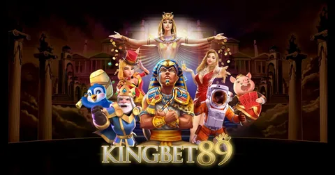 Kingbet89: The Ultimate Slot Gaming Experience