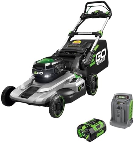 Electric Lawn Mowers That Make Yard Work a Breeze