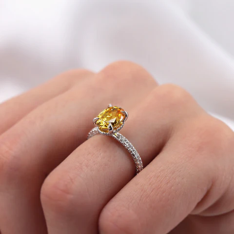 Why Lily Arkwright Pear Cut Rings Are a Unique Engagement Choice
